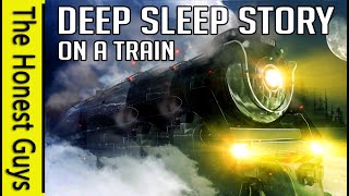 The Hot Springs Guided Sleep Meditation Story Dreamweaver Train Series [upl. by Jeremy]