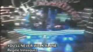 Regine Velasquez Wins Asia Pacific Song Festival 1989 [upl. by Idnahc]