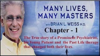 Many Lives Many Masters  Chapter 1 Dr Brian Weiss  In Hindi [upl. by Remington353]