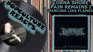 Lorna Shore  Pain Remains I Reaction  PopCulture Reacts [upl. by Nevak749]