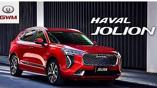 quot2025 HAVAL Jolion SUV Review Modern Design Meets High Performancequot [upl. by Enileda691]