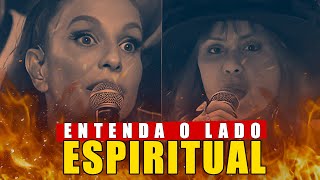 IVETE SANGALO e BABY DO BRASIL NO CARNAVAL  Arrebatamento e Apocalipse  É Espiritual  Ao Vivo [upl. by Christin520]