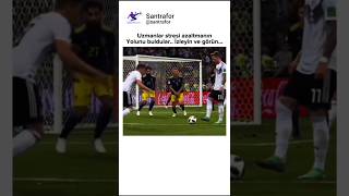 football keşfet shorts shortvideo futbol trendingshorts [upl. by Dammahom]