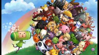 Katamari Damacy First Tutorial Theme [upl. by Doris]