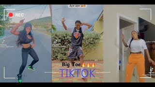 Big ToeTikTok Challenge🔥🔥🔥 RebelKaka… [upl. by Ruckman737]