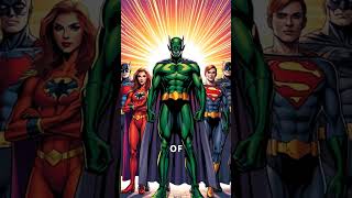 Exploring the Legacy of Martian Manhunter [upl. by Sandi742]