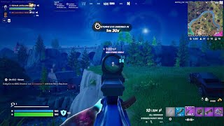 Fortnite Off The Clif You Go Lol [upl. by Nylek516]