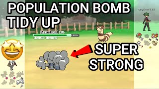 Maushold Destroyed An Entire Team Pokemon Showdown Random Battles High ladder [upl. by Egidio]