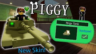 NEW SECRET PIGGY SKIN Roblox [upl. by Tnerual]