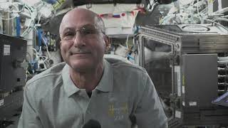 NASA Astronaut Don Pettit Talks with KATUTV Portland 241029 – Tuesday October 29 2024 [upl. by Schalles607]