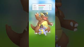 Mega Kangaskhan Top Counters in Pokémon GO pokemongo [upl. by Seabury]