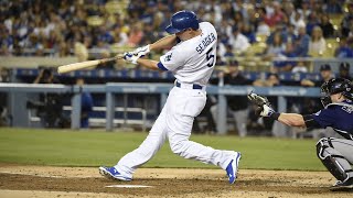 Corey Seager quotGoodbyesquotᴴᴰ [upl. by Asi]