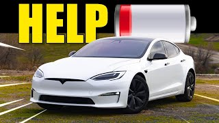 Shocking Ownership Truth  Tesla Model S Review [upl. by Sidonie492]