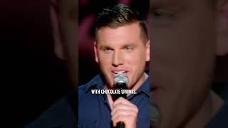 Chris Distefano is passionate about ice cream [upl. by Wait]