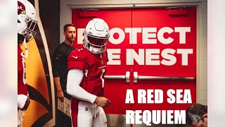 A Red Sea Requiem  Arizona Cardinals Hype 2021 Song Opus by Eric Prydz [upl. by Casabonne]