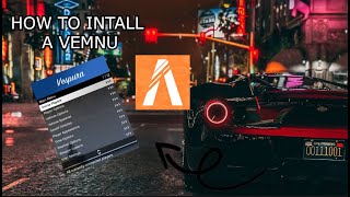 HOW TO INSTALL A VMENU INTO A FIVEM SERVER [upl. by Mart]