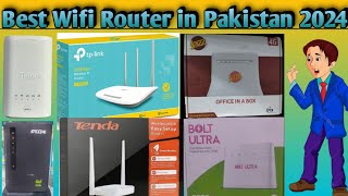 Best 4G wifi router in Pakistan 2024 [upl. by Johann180]