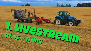 BIERPRESSE  1 Livestream Teil 2 [upl. by Roybn]