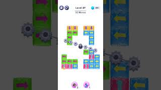 Level 27 UnPuzzle Game gamesframeshub games playgaming gaming [upl. by Mcclish]