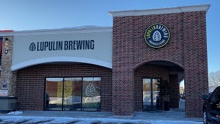 Lupulin Brewing  Sioux Falls South Dakota [upl. by Salhcin602]