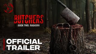 BUTCHERS 2 Raghorn Trailer German Deutsch 2024 [upl. by Annaehs]