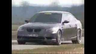 BMW M5 G Power Hurricane 850hp [upl. by Ahern]