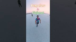 Bengaluru to Gujarat Ride gujarat karnataka rannofkutch roadtoheaven greatrannofkutch ride [upl. by Nelrah]