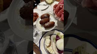 Eataly contentcreatorfoodblogger food foodie eataly foodlover shortvideo youtubeshort fyp [upl. by Filahk321]