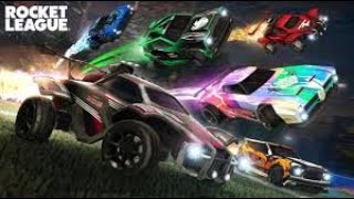 ROCKET LEAGUE 2v2 [upl. by Aitam]