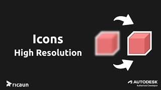 High Resolution Icon for Revit [upl. by Ecaroh]