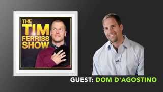 Dom DAgostino Interview Full Episode  The Tim Ferriss Show Podcast [upl. by Polash]