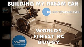 The best 2wd race buggy upgrade  TLR Willspeed conversion [upl. by Emile902]