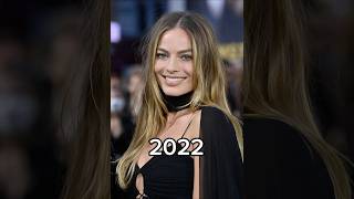 Margot Robbie Through The Years margotrobbie [upl. by Renie]