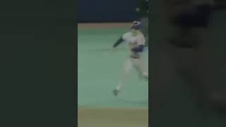 Throw Hits Umpire In Back [upl. by Airtina]