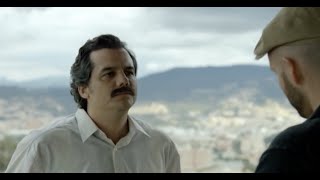 Narcos Episode 7 End Song Sigue Feliz [upl. by Elenore264]