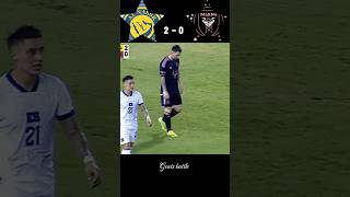 Al Nassr 🆚 Inter Miami legandary imaginary match highlights Its Messi 🆚 Ronaldo [upl. by Ahtreb35]