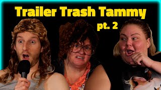 Trailer Trash Tammy Crystal amp Dave Gunther Chelcie Lynn amp Libbie Higgins  Jeremiah Wonders Ep 268 [upl. by Yalahs93]