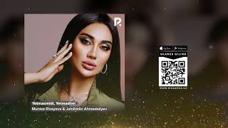 Munisa Rizayeva amp Jaloliddin Ahmadaliyev  Yetmasmidi Yetmadimi Official Audio [upl. by Htiek540]