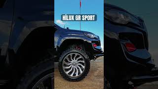 Hilux Grs Türkiye hilux hiluxgr grsport offroad [upl. by Gnehs]