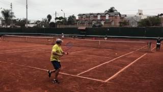 2017  1er Torneo  4ta Categoría  Final [upl. by Aehcsrop]