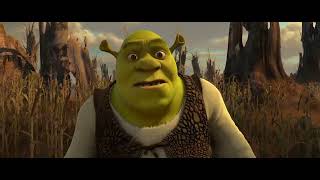 Shrek Forever After 2010 Shrek Finds FionaThe Swamp Abandoned Scene [upl. by Asiil92]