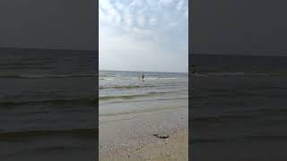 Meerblick Strandblick in Scheveningen Niederlande [upl. by Candida]