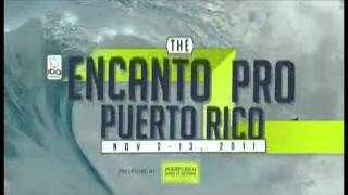 IBA Bodyboarding Puerto Rico 2011 Round 2 Heat 2 [upl. by Awhsoj]