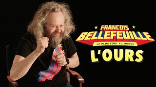 François Bellefeuille  Lours [upl. by Haldan]