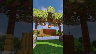 ❤DECORACIONES en MINECRAFT [upl. by Yorztif]