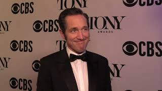 Tonys TV Best Featured Actor in a Play Bertie Carvel [upl. by Naux]