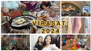 Virasat fair vlog  viralvideo minivlog trending fyp explore [upl. by Aggie744]