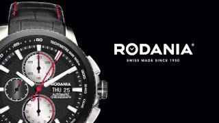 Rodania commercial Gouden Schoen [upl. by Rheinlander]