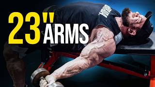 Unbelievable Arm Pump Workout For Massive Biceps And Triceps [upl. by Lora361]