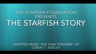 The Starfish Story [upl. by Gardel]